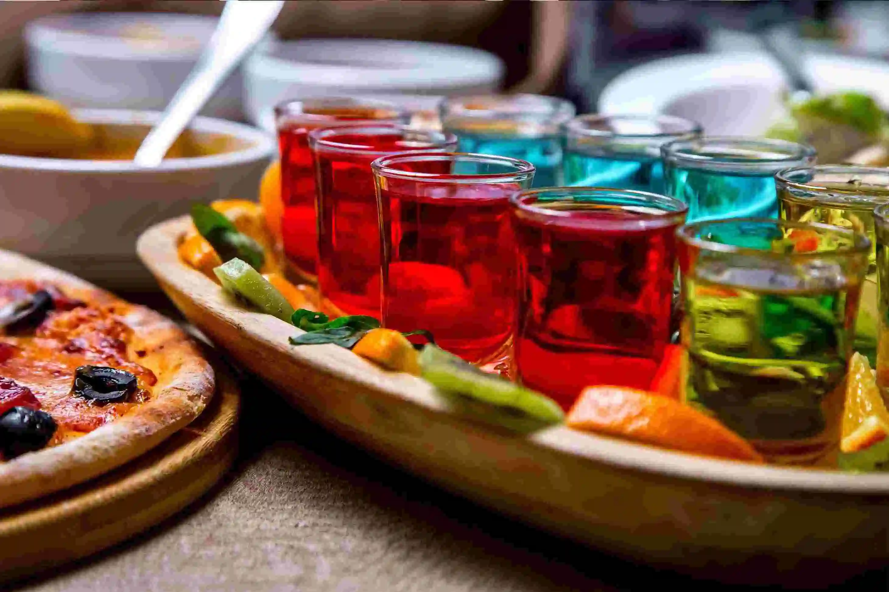 Craft Certificate Course in Food and Beverage Service